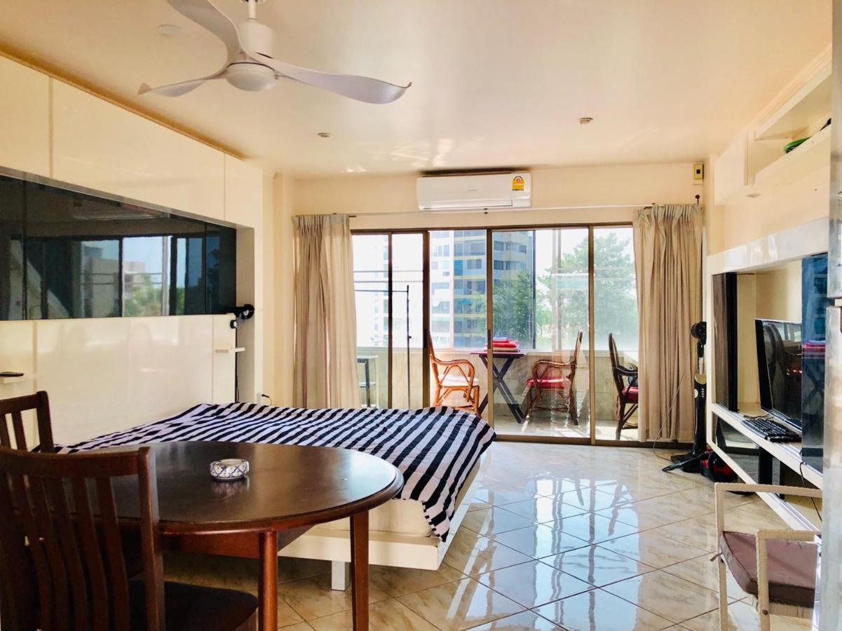 Jomtien Hill Pratamnak Appartamento *