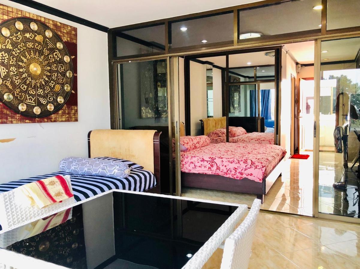 Jomtien Hill Pratamnak Appartamento Pattaya