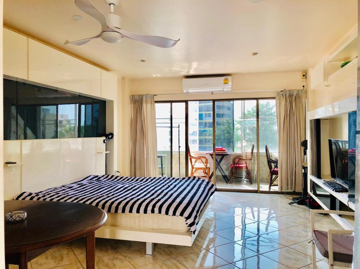 Appartamento Jomtien Hill Pratamnak Pattaya