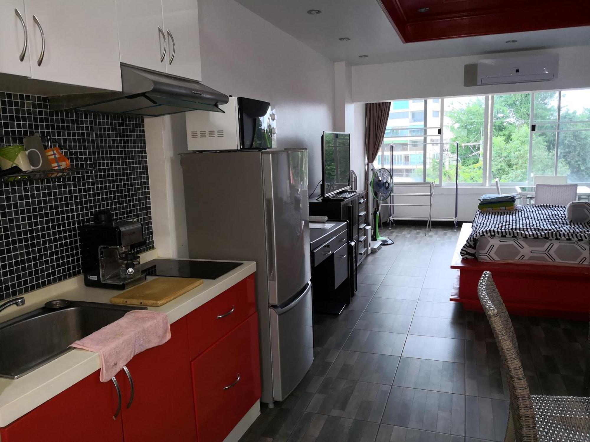 Appartamento Jomtien Hill Pratamnak *