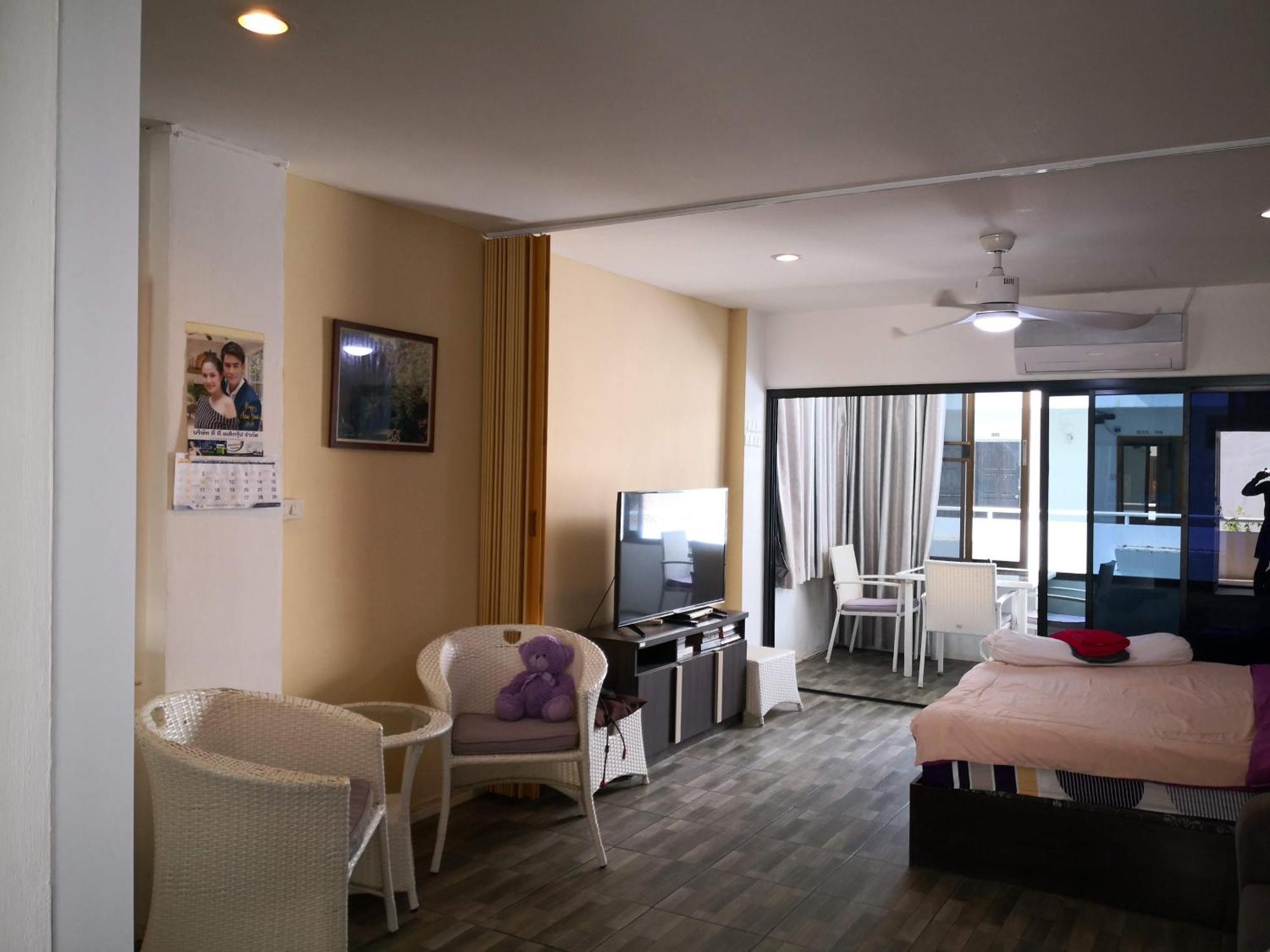 Jomtien Hill Pratamnak Appartamento Pattaya