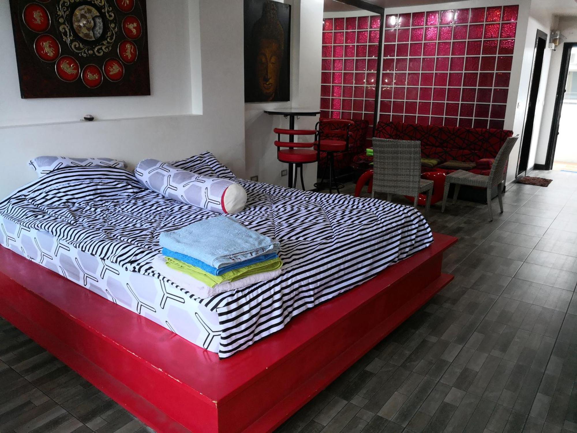 Appartamento Jomtien Hill Pratamnak Pattaya