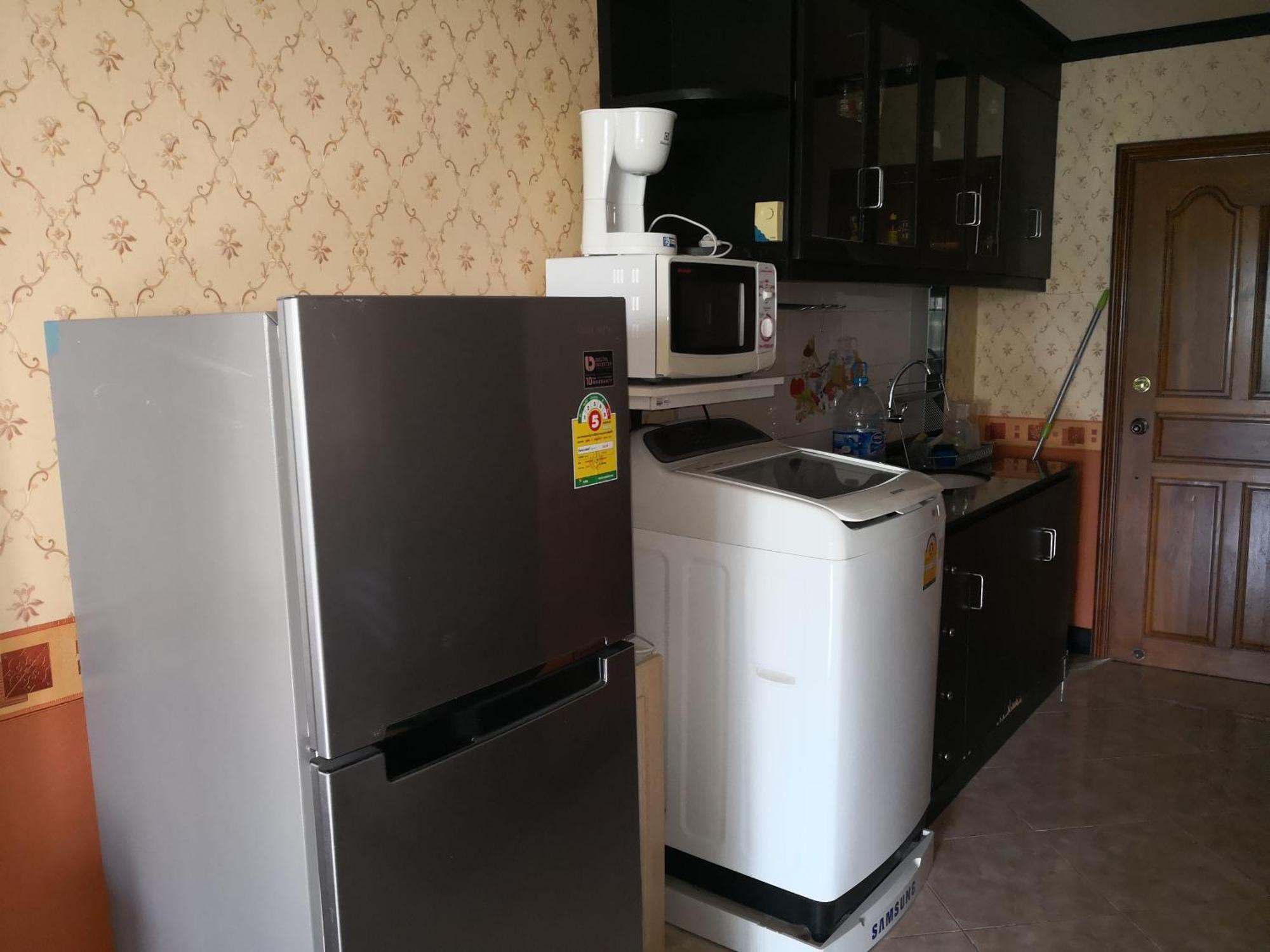 Appartamento Jomtien Hill Pratamnak *