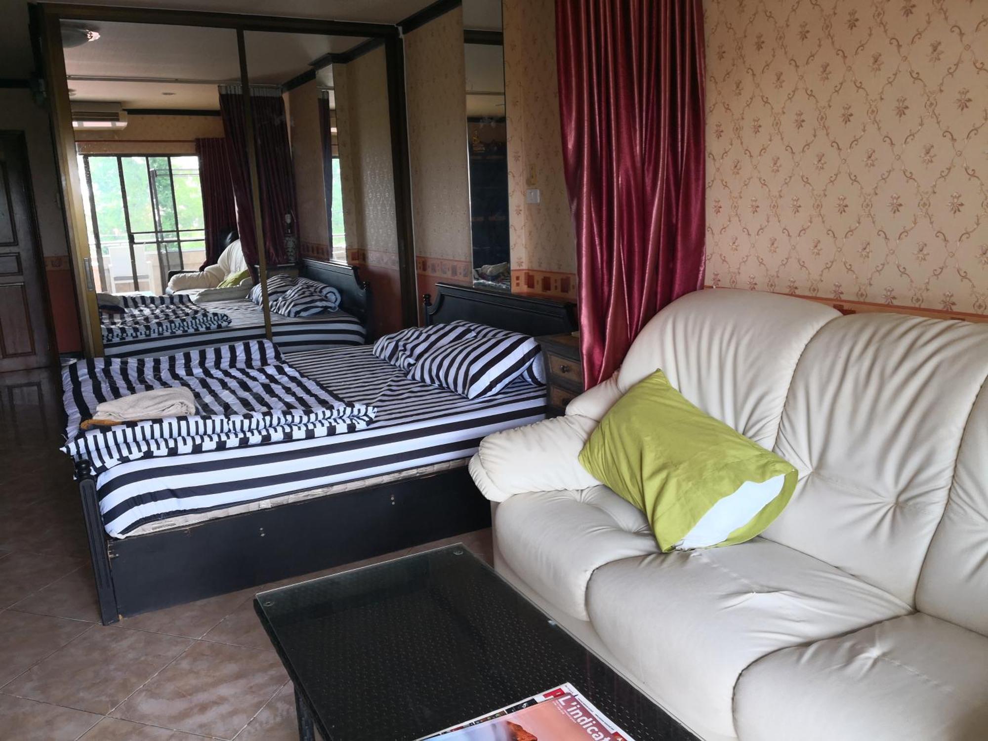 Jomtien Hill Pratamnak Appartamento Pattaya