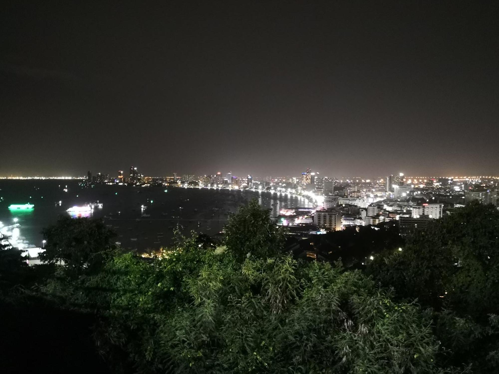 Jomtien Hill Pratamnak Appartamento