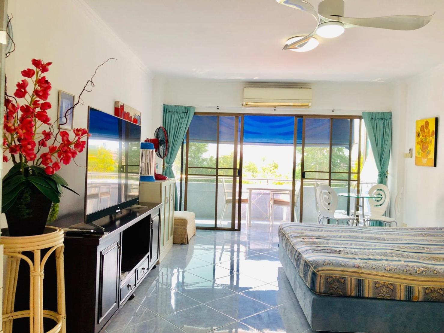 Pangsapuri Jomtien Hill Pratamnak *