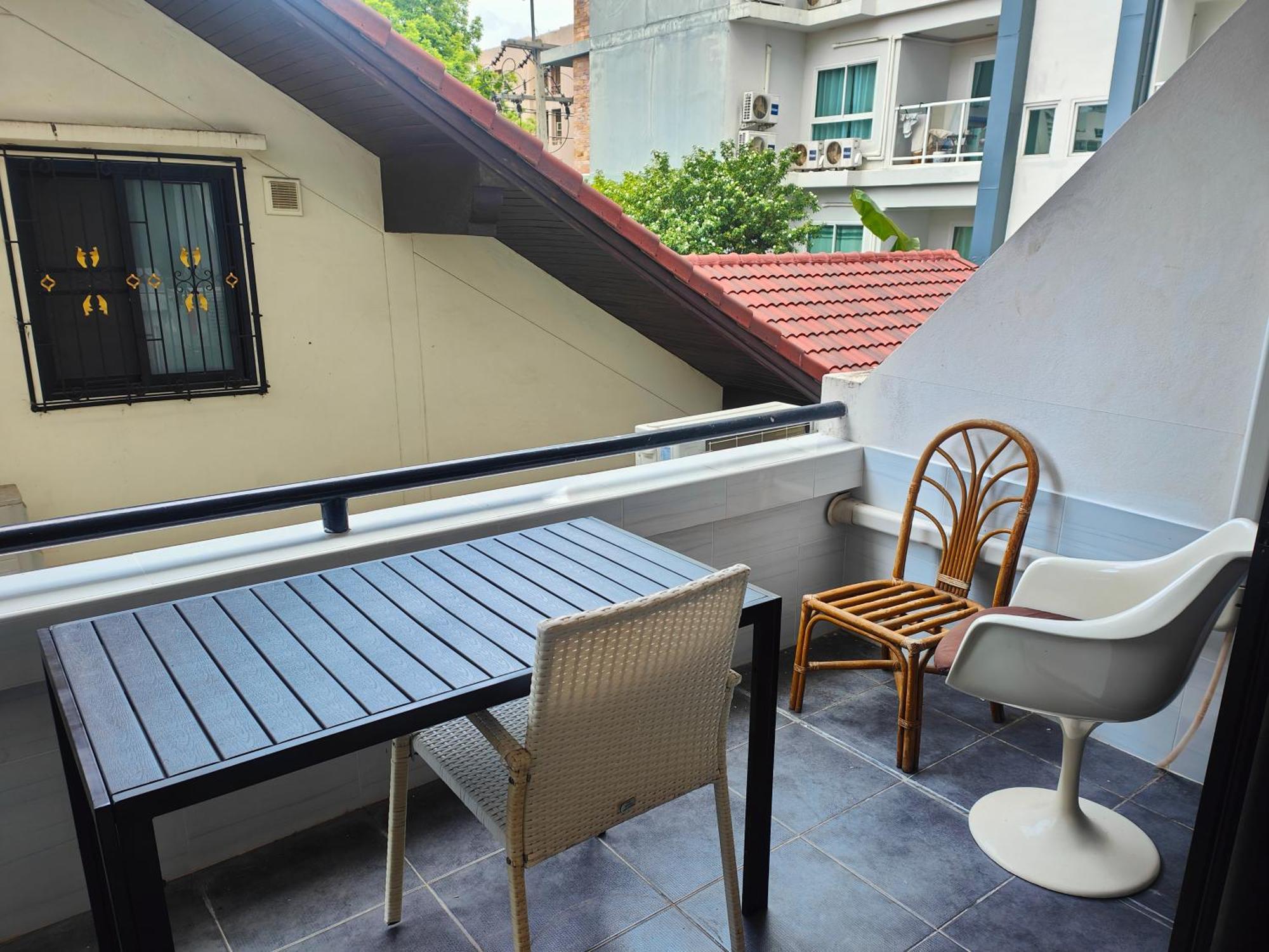 Pangsapuri Jomtien Hill Pratamnak Pattaya